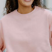 Custom Embroidered Medical Icons Crewneck Sweatshirt (Optional Script)