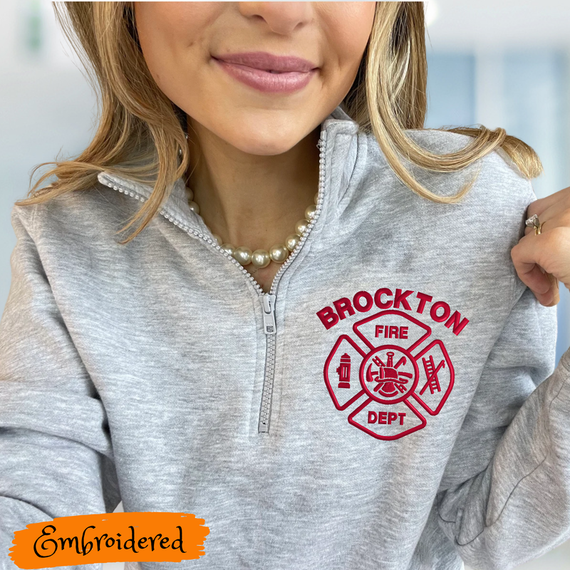 Specialty Design | Fire Dept | Design 18