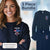 Flag Caduceus Bundle | Sweatshirt - Long-Sleeve Tee- Short Sleeve Tee
