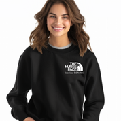 Nurse Face Bundle | Sweatshirt - Long-Sleeve Tee- Short Sleeve Tee