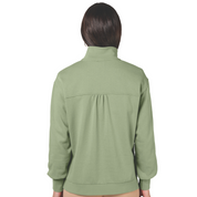 Monogrammed Women's Coastal Sweatshirt