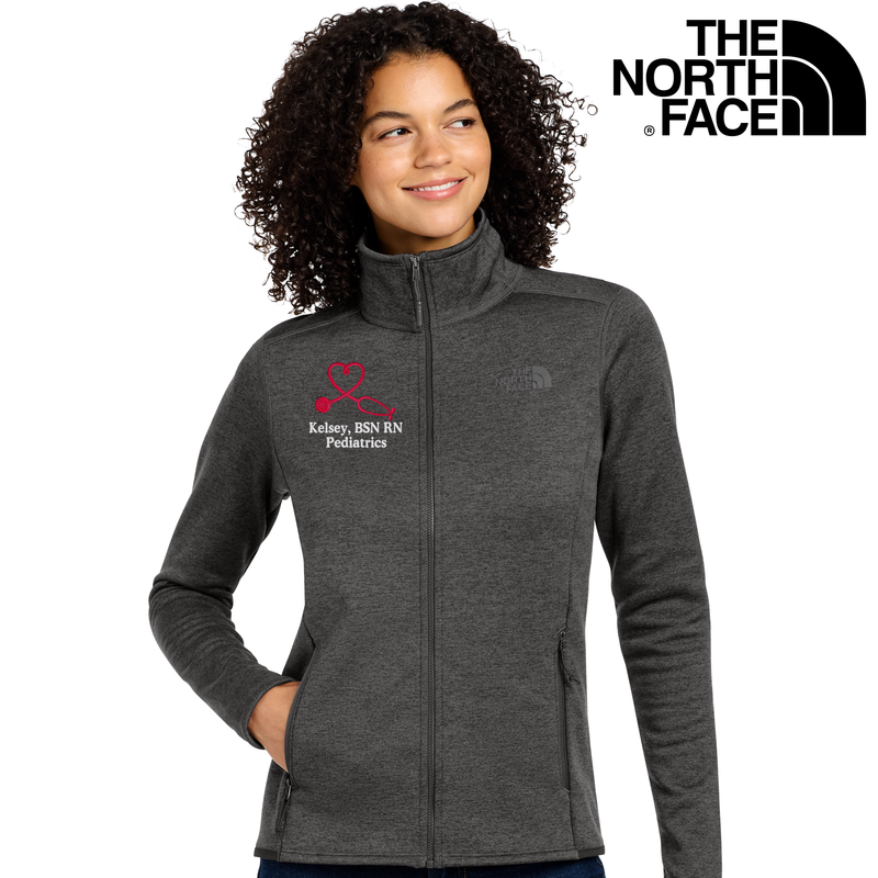 The North Face ® Ladies Skyline Full-Zip