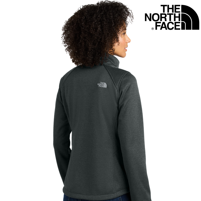 The North Face® Ladies Ridgewall Soft Shell Jacket