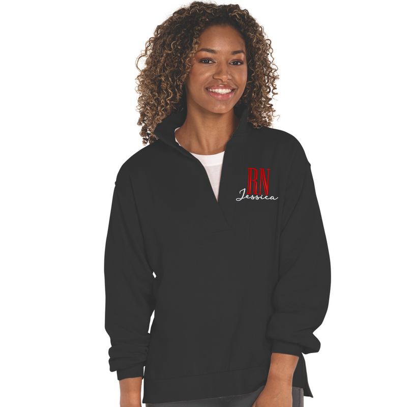 Women's Coastal Sweatshirt with Tall Certifications