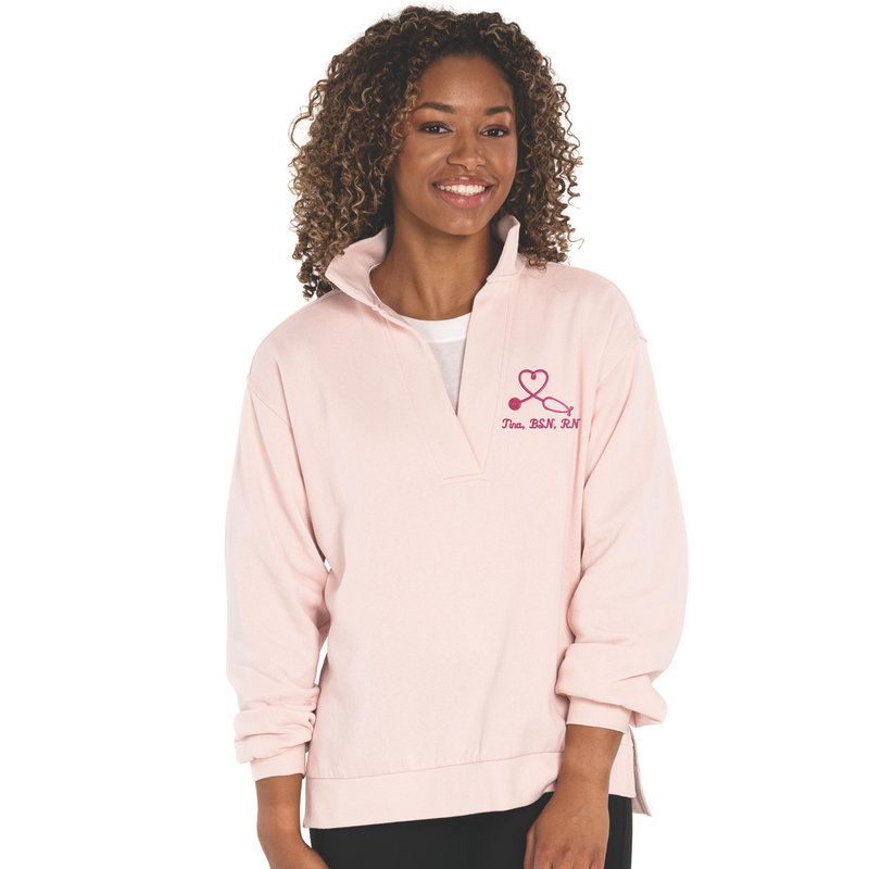 Women's Coastal Healthcare Sweatshirt