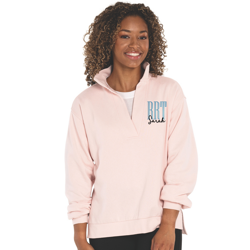 Women's Coastal Sweatshirt with Tall Certifications