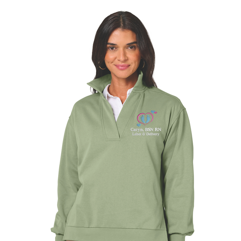 Women's Coastal Healthcare Sweatshirt