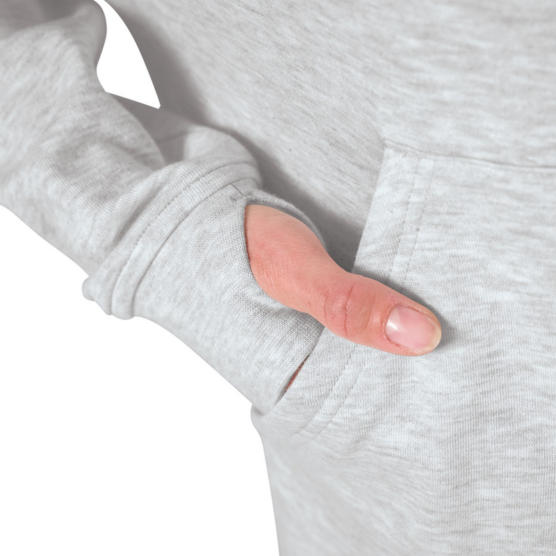 Monogrammed Women's Willow Half Zip Sweatshirt