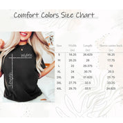 Comfort Colors XMAS Emergency Department Tee