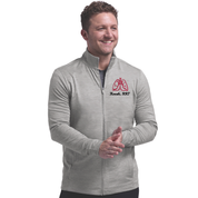 Charles River Men's Nu Fitness Jacket | Custom Embroidered