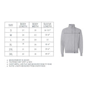 Personalized 1/4 zip Healthcare Provider Sweatshirt - Unisex Sizing