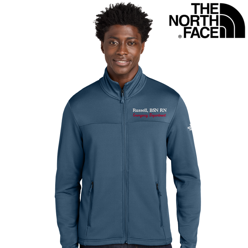 The North Face® Men's Aim Full-Zip Jacket