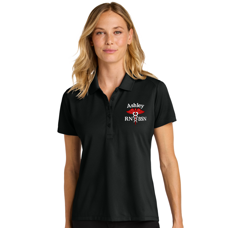 Port Authority® Women’s Wearever Performance Pique Polo