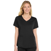 Wink® Women’s Premiere Flex™ Mock Wrap Top