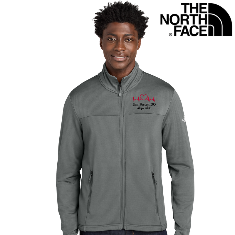 The North Face® Men's Aim Full-Zip Jacket