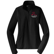 Ladies Sport-Wick® Stretch 1/2-Zip Pullover