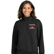 Mercer+Mettle® Women’s 1/4-Zip | Custom Embroidered