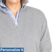 Women's Coastal Healthcare Sweatshirt