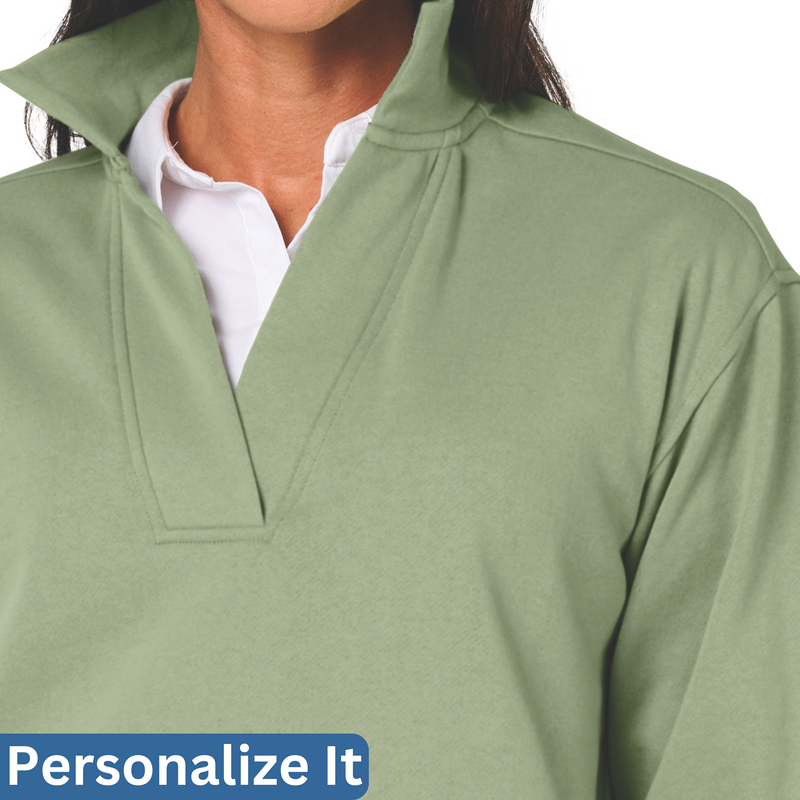 Women's Coastal Healthcare Sweatshirt