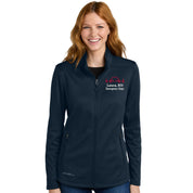 Eddie Bauer® Women’s Smooth Mid Layer Full-Zip PLUS Tote Bag Combo