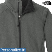 The North Face Mens Ridgewall Soft Shell Full Zip