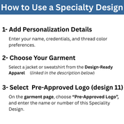 Specialty Design | Faith Hope Love| Design 22