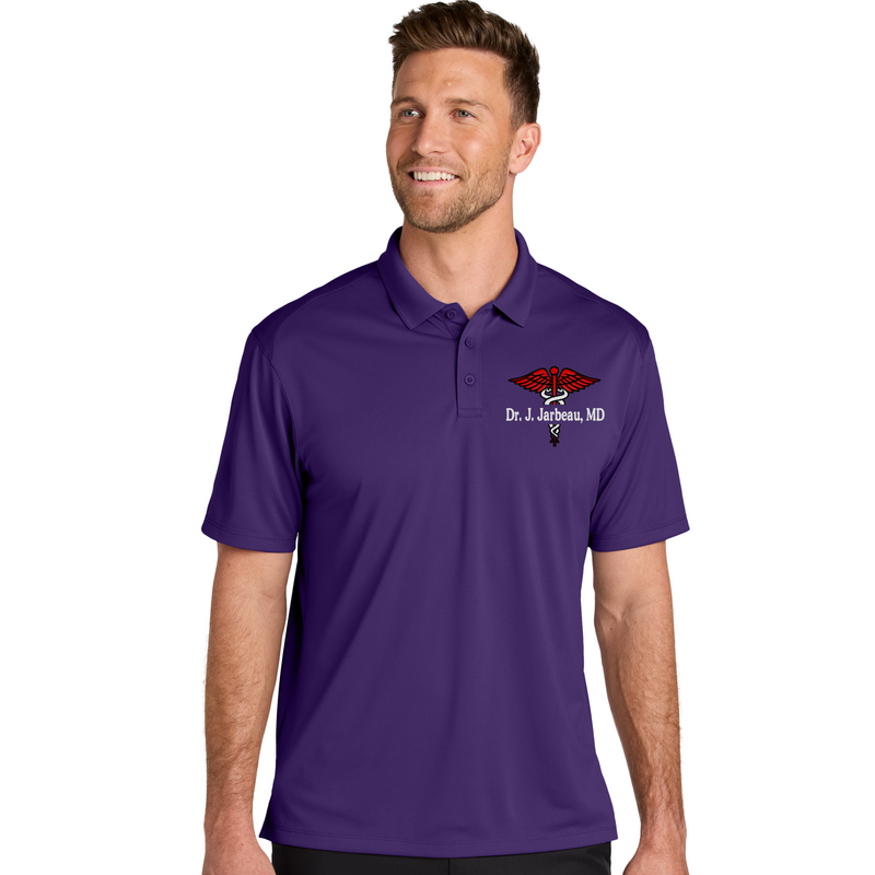 Port Authority® Wearever Performance Pique Polo