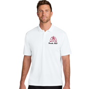Port Authority® Wearever Performance Pique Polo