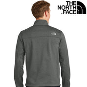 The North Face Mens Ridgewall Soft Shell Full Zip