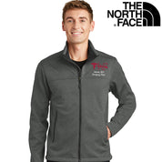 The North Face Mens Ridgewall Soft Shell Full Zip