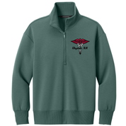 Mercer+Mettle® Women’s 1/4-Zip | Custom Embroidered