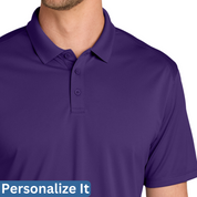 Port Authority® Wearever Performance Pique Polo