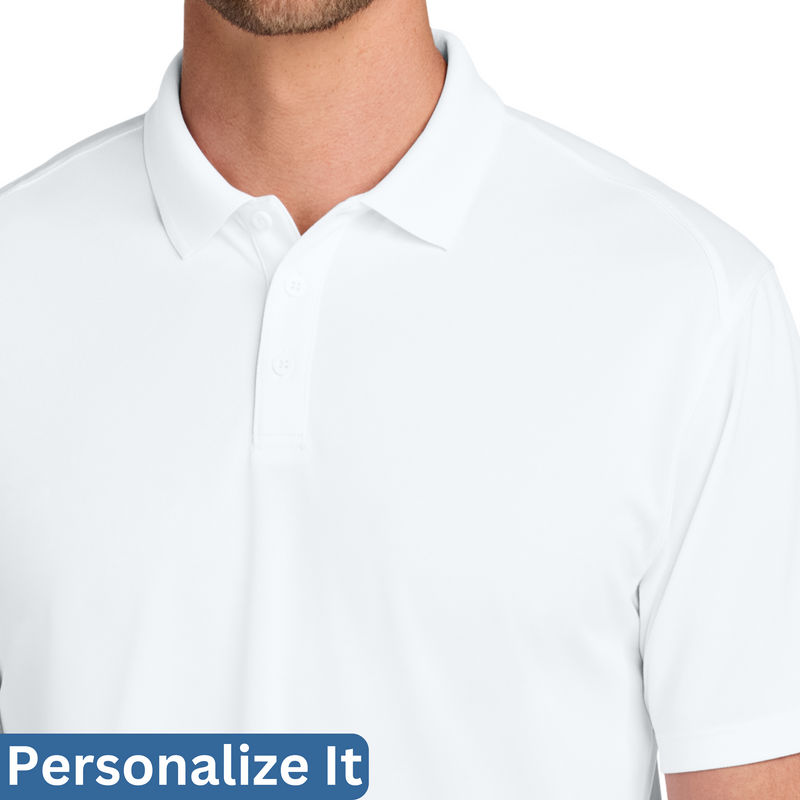 Port Authority® Wearever Performance Pique Polo