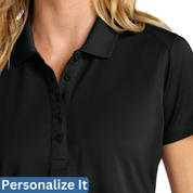 Port Authority® Women’s Wearever Performance Pique Polo