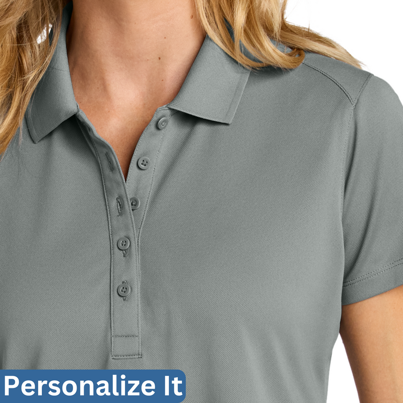 Port Authority® Women’s Wearever Performance Pique Polo