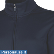 Charles River Women's Nu Fitness Jacket | Custom Embroidered
