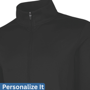 Charles River Men's Nu Fitness Jacket | Custom Embroidered