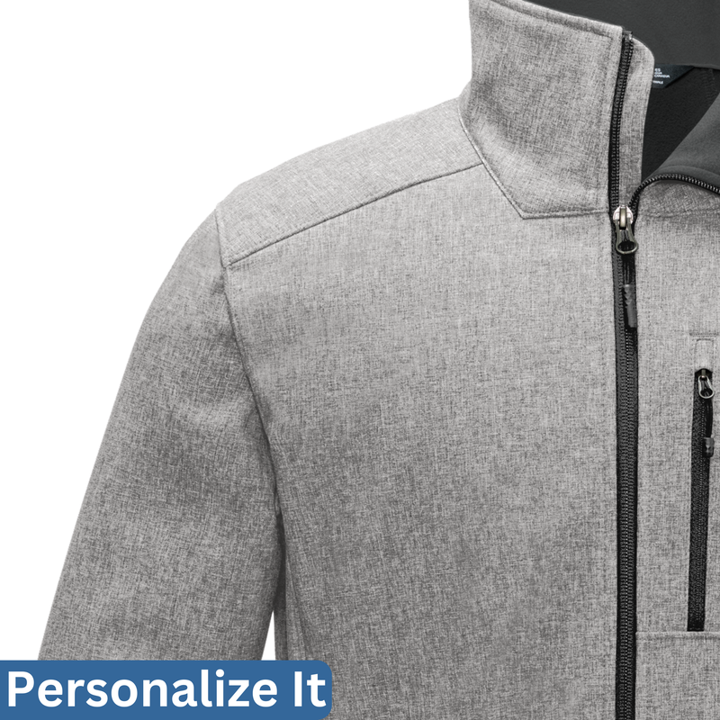 The North Face® Mens Apex Barrier Soft Shell Jacket