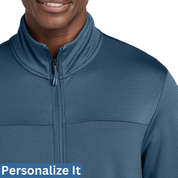 The North Face® Men's Aim Full-Zip Jacket