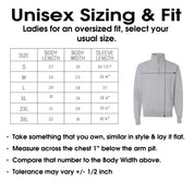 Personalized 1/4 zip Dental Sweatshirt - Unisex Sizing