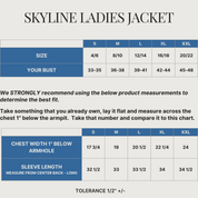 The North Face ® Ladies Skyline Full-Zip