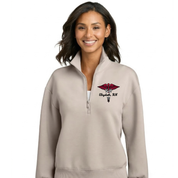 Mercer+Mettle® Women’s 1/4-Zip | Custom Embroidered