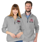 Closeout | Charles River Mens Crosswind 1/4 Sweatshirt