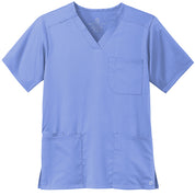 WonderWink® Men's Premiere Flex™ V-Neck Top