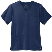 WonderWink® Men's Premiere Flex™ V-Neck Top