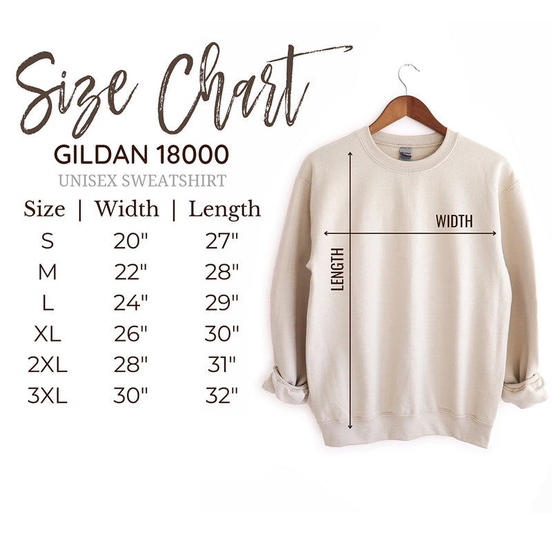Crewneck Sweatshirt | Be Kind