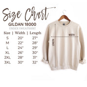 Crewneck Sweatshirt | VARSITY NURSE ESTABLISHED