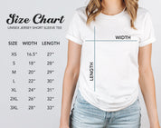 Adult Bella Canvas Tee | Earned Not Given