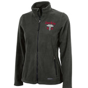 Women's Boundary Fleece Nurse Full Zip
