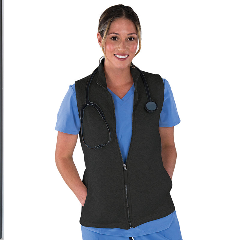 Women's Quilted Franconia Vest